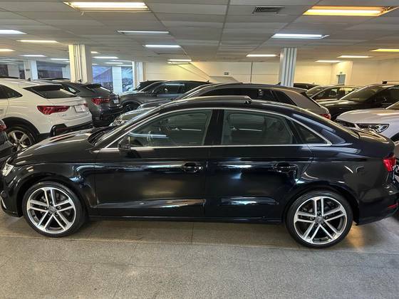 AUDI A3 2.0 TFSI GASOLINA SEDAN PERFORMANCE S-TRONIC